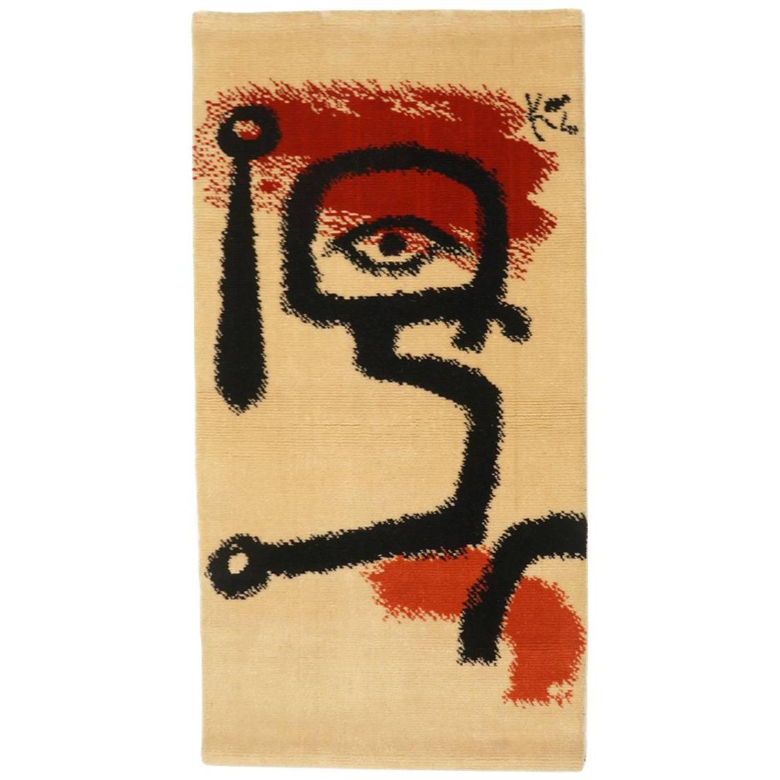 The Drummer Boy, after Paul Klee, edition 1729/2500
