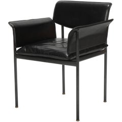Sedia prototipo Vico Magistretti di Cassina, anni '80