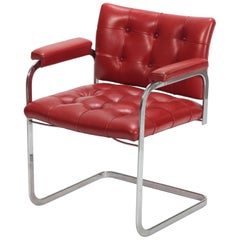 Robert Haussmann Unesco Chair RH-305 De Sede, 1950s