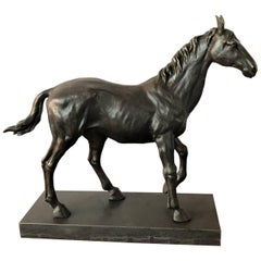 Bronze Long Eared Stallion