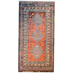 Extraordinary Early 20th Century Seraband Rug