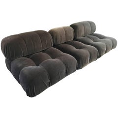 Mario Bellini Original Fabric 'Camaleonda' Modular Sofa