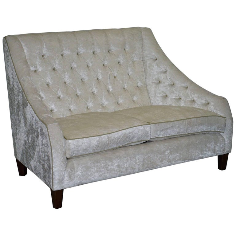 Green Chesterfield Sofa at 1stdibs Green Chesterfield Sofa at 1stdibs