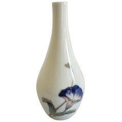 Bing & Grondahl Art Nouveau Vase #6612/8