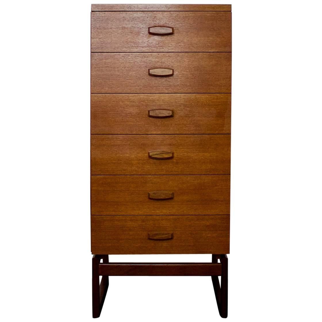 Vintage Chest of Drawers from E Gomme G-Plan, 1960s