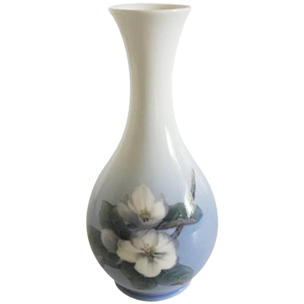 Royal Copenhagen Art Nouveau Vase 53/51 For Sale