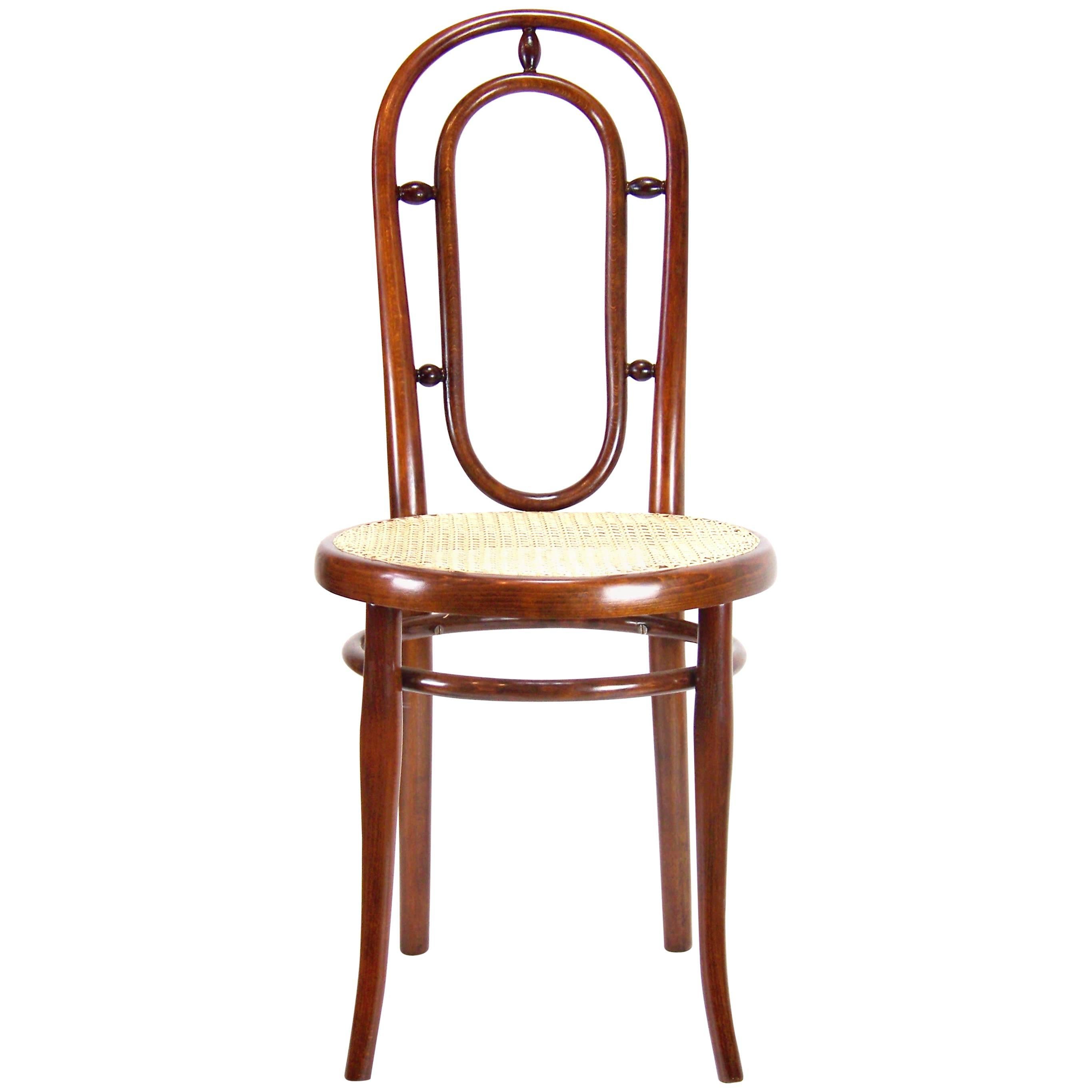 Viennese Chair Thonet Nr.33, 1883-1887