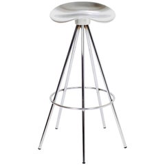 Vintage Barstool Swivel Jamaica by Pepe Cortes for Amat, 1990s