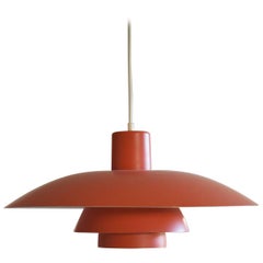 Vintage Louis Poulsen PH4 Ceiling Lamp