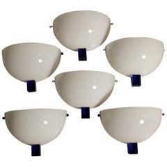 Wall Lamps Designed for Venini