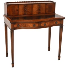 Antique Mahogany Desk or Writing Table