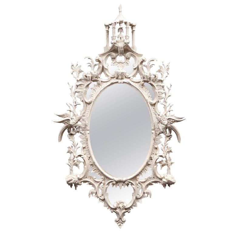 Antique Mirror For Sale at 1stDibs
