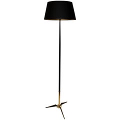Midcentury Tripod Floor Lamp