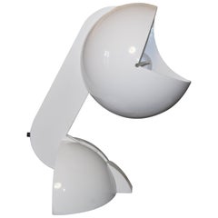 "La Ruspa" Table Lamp by Gae Aulenti for Martinelli Luce