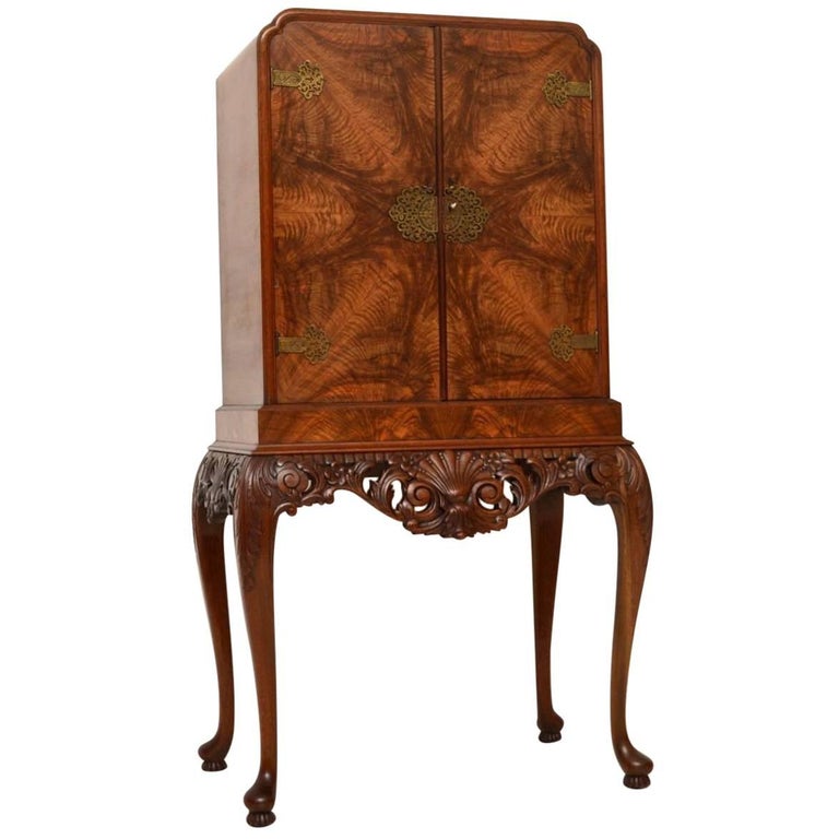Small Antique Walnut Cocktail Cabinet For Sale At 1stdibs Small Antique Walnut Cocktail Cabinet For Sale - Small Antique Walnut Cocktail Cabinet For Sale At 1stdibs