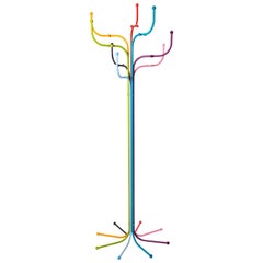 Sidse Werner Coat Tree for Fritz Hansen in Eight Different Colors