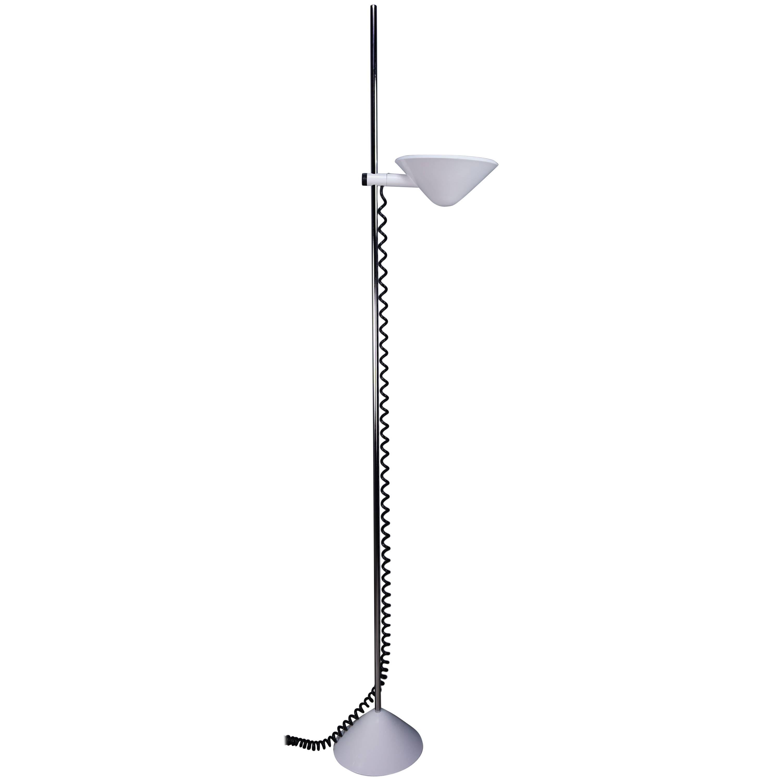 Italian Design Floor Lamp by Mauro Marzollo