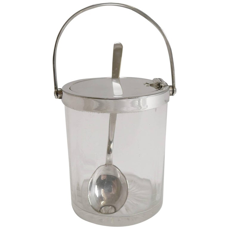 Classic Automated Jam / Preserve Jar by Mappin and b, London at 1stDibs