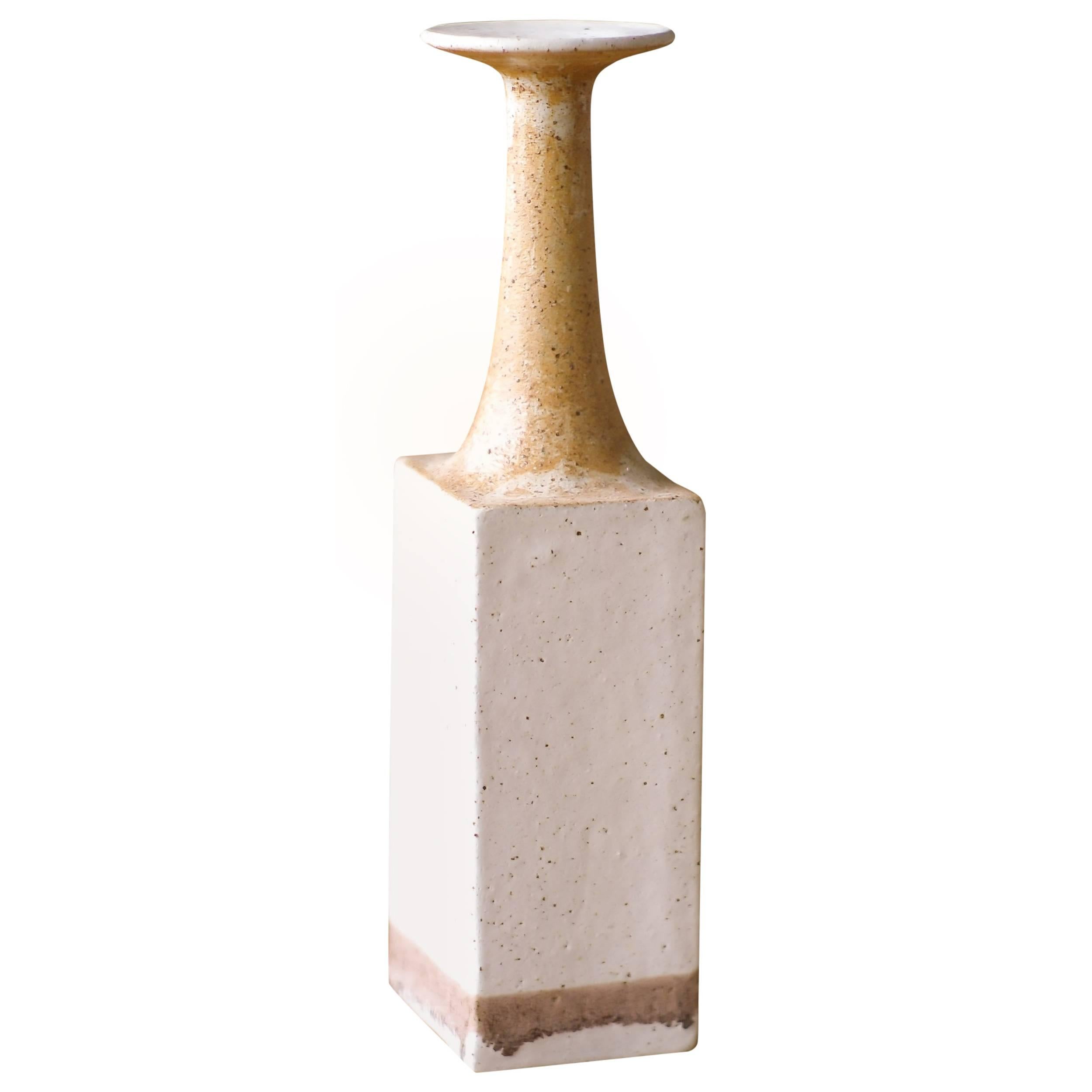 Ceramic Vase by Bruno Gambone