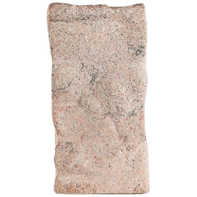 Yongjin Han, a Piece of Stone, Sculpture, United States, 2002 For Sale