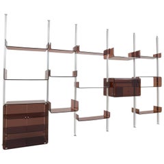 Modular Shelving System by Michel Ducaroy for Roche Bobois