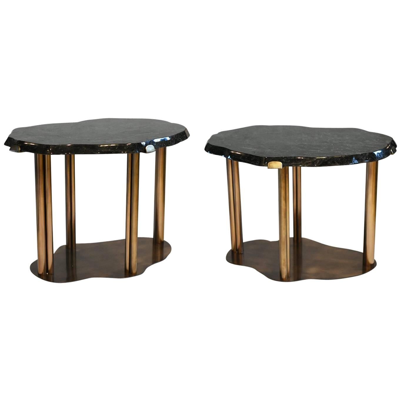 ODR Cocktail Tables By Phoenix  For Sale