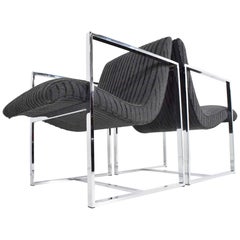 Scoop Lounge Chairs