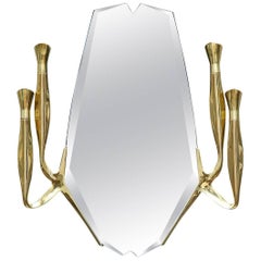 Fontana Arte Illuminated Mirror