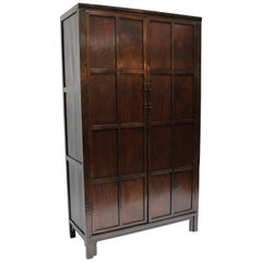 Antique Elm Cabinet CN 7
