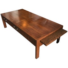Coffee Table by Baker