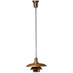 Ceiling Lamp PH Designed by Poul Henningsen for Louis Poulsen, Denmark, 1930s