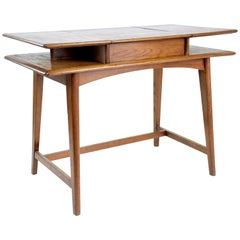 Mid-Century Modern Dessert Tables and Tilt-top Tables