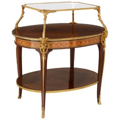 Belle Époque Tables