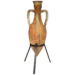 Greek Shipwreck Wine Amphora