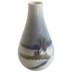 Bing & Grondahl Art Nouveau Vase #155 #2