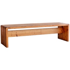 Charlotte Perriand Bench