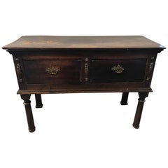 Mid-Late 19th Century English Sideboard