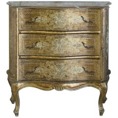 Early 19th Century Antique Nightstand