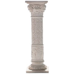 French Decorative Pedestal, 1960s
