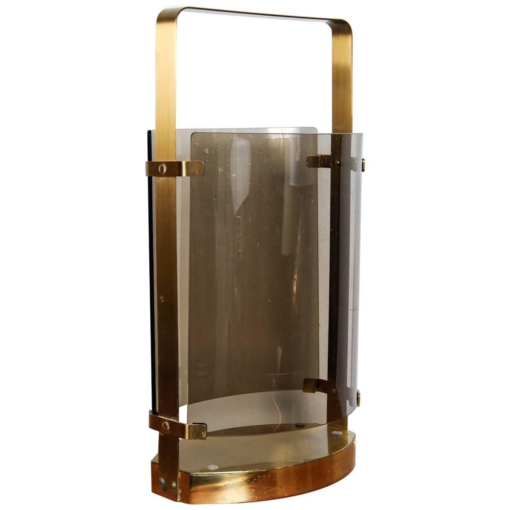 Umbrella Stand by Fontana Arte For Sale