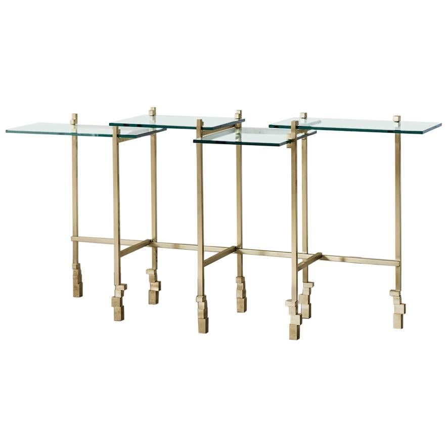 Christopher Gentner Console Tables