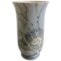 Bing & Grondahl Art Nouveau Vase No. 8775/504