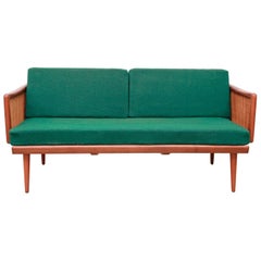 Peter Hvidt & Orla Mølgaard Nielsen Sofa Model FD 451 Daybed France & Daverkosen