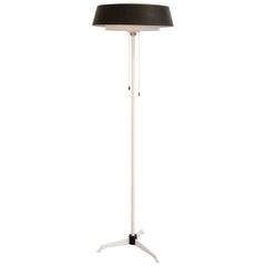 Dutch Minimalist Floor Lamp by Niek Hiemstra for Evolux Model ST 7128/A