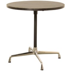 Cafe or Segment Table by Charles Eames for Vitra