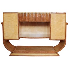 Art Deco Console Table