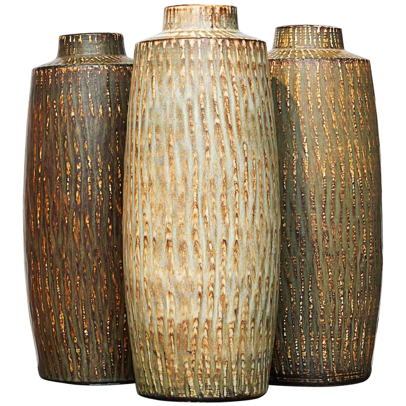 Large Vases by Gunner Nylund "Rubus"