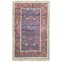 Antique Belouch Rug