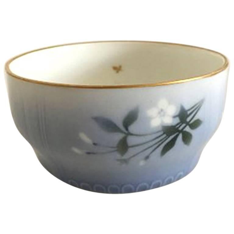 Bing & Grondahl Art Nouveau Bowl #3472/1026/2 For Sale