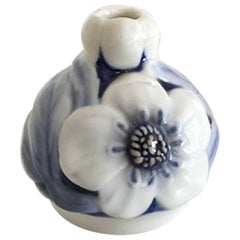 Bing & Grondahl Art Novena Vase Designed by Effie Hegermann-Lindencrone